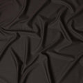 Dark Brown Pinstripe Super 140s Italian Wool Blend Suiting F
