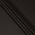 Dark Brown Pinstripe Super 140s Italian Wool Blend Suiting F
