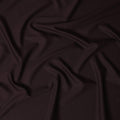 Deep Wine Brown Super 150s Italian Wool Blend Suiting Fabric