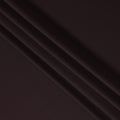 Deep Wine Brown Super 150s Italian Wool Blend Suiting Fabric