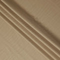 Soft Beige Super 110s Italian Wool Blend Suiting Fabric 150c