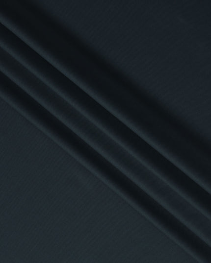 Dark Slate Super 150s Pure English Wool Suiting Fabric 150cm