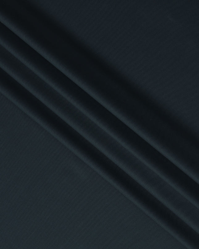 Dark Slate Super 150s Pure English Wool Suiting Fabric 150cm