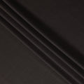 Classic Black Super 150s Pure English Wool Suiting Fabric 15