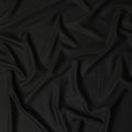 Dark Brown Pinstripe Super 160s Wool Blend Suiting Fabric 15
