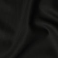 Dark Brown Pinstripe Super 160s Wool Blend Suiting Fabric 15