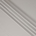 Soft Silver Super 150s Pure English Wool Suiting Fabric 150c