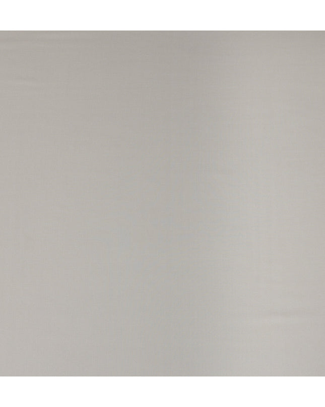 Soft Silver Super 150s Pure English Wool Suiting Fabric 150c