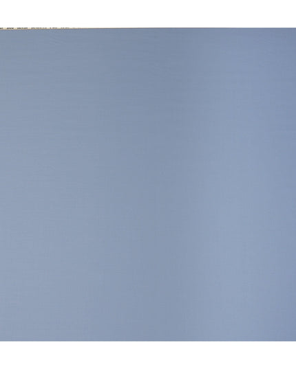 Soft Sky Blue Super 160s Wool Blend Suiting Fabric 150cm