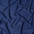 Royal Blue Super 150s Italian Wool Blend Suiting Fabric 150c