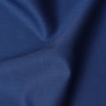 Royal Blue Super 150s Italian Wool Blend Suiting Fabric 150c