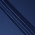 Royal Blue Super 150s Italian Wool Blend Suiting Fabric 150c