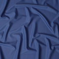 Bright Cobalt Blue Super 160s Wool Blend Suiting Fabric 150c