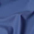 Bright Cobalt Blue Super 160s Wool Blend Suiting Fabric 150c