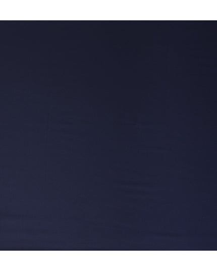 Deep Navy Super 150s Pure English Wool Suiting Fabric 150cm