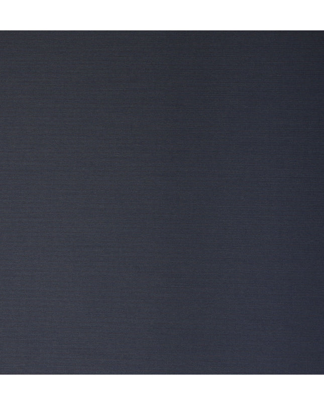 Dark Italian Navy Super 150s Italian Wool Suiting Fabric 150
