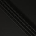 Sleek Black Super 130s Italian Wool Suiting Fabric 150cm