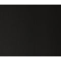 Sleek Black Super 130s Italian Wool Suiting Fabric 150cm