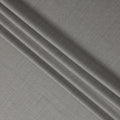 Light Grey Super 120s Pure English Wool Suiting Fabric 150cm