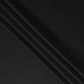 Classic Black Super 150s Italian Wool Blend Suiting Fabric 1