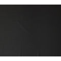 Pure Black Super 150s Pure English Wool Suiting Fabric 150cm