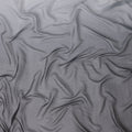 Pearl Grey Silk Chiffon Garbasaar 110cm