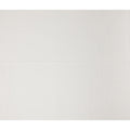 Ivory White Herringbone Cotton Voile Fabric 110cm
