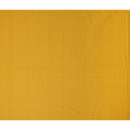 Mustard Yellow Embroidered Cotton Fabric - Regal
