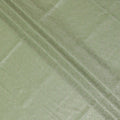 Pistachio Prestige Brocade Fabric – Delicate Patterns in Lush Hues-D19053