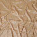 قماش Butterscotch Brilliance Brocade – فن النسيج الهندي-D19054