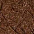Autumn Spice Synthetic Crepe Fabric with Delicate Floral Print, 110 cm Wide-D19137