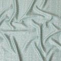 Mint Green Blended Cotton Lawn Fabric - Elegant Floral Pattern, 140 cms Width-D19174 Regal Fabrics