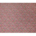 Vibrant Pink Modal Satin Fabric - Exotic Floral Pattern, 110 cms Width - Ideal for Fashion and Home Décor-D19216 Regal Fabrics
