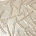 Champagne Gold Silk Chiffon Metallic Fabric - 110 cm Wide-D20018 Regal Fabrics
