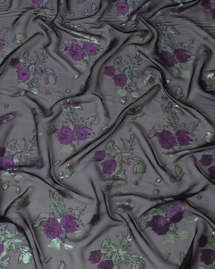 Silk Chiffon Fabric