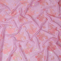 Silk Chiffon Fabric