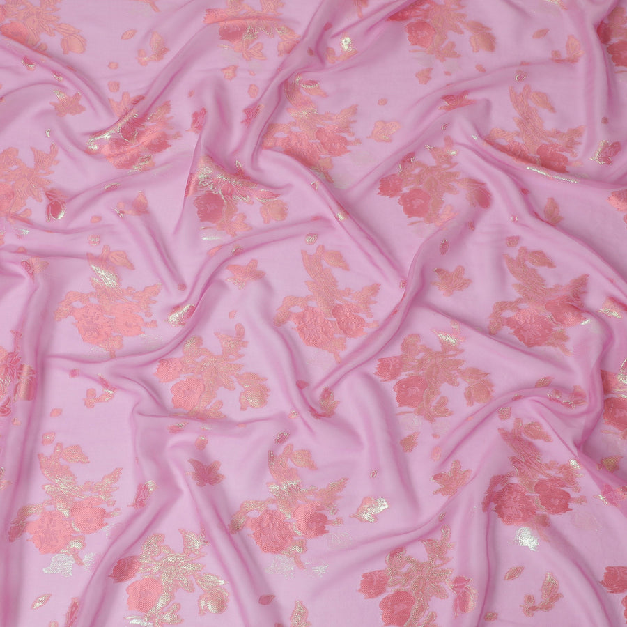 Silk Chiffon Fabric