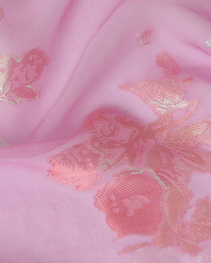 Silk Chiffon Fabric