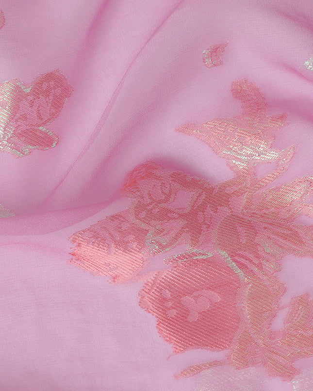 Silk Chiffon Fabric