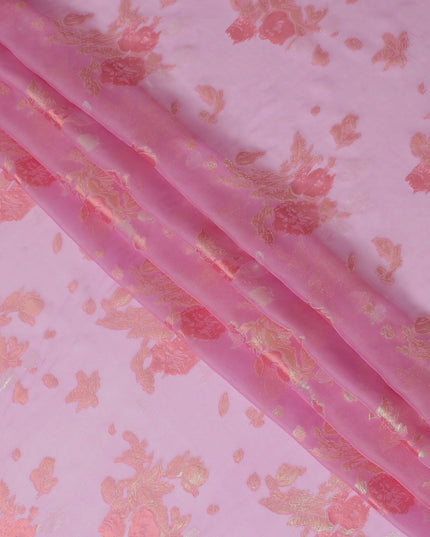 Silk Chiffon Fabric