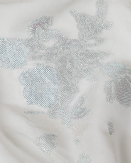 Silk Chiffon Fabric