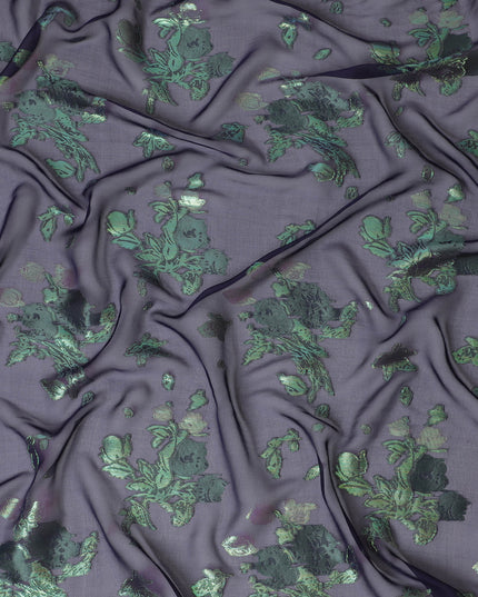 Silk Chiffon Fabric