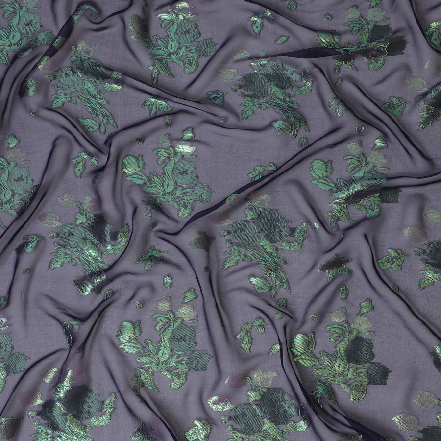 Silk Chiffon Fabric