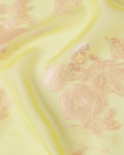 Silk Chiffon Fabric