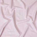 Light Pink Herringbone 100% Cotton Shirting Fabric, 150 cm Width, Made in Italy-D20492