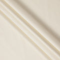 Ivory Cream Blend Swiss Cotton Shirting Fabric, 150 cm Width, Made in Switzerland-D20493