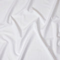 Pure White Textured 100% Cotton Shirting Fabric, 150 cm Width, Made in Italy-D20494 Regal Fabrics