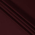 Deep Burgundy 100% Cotton Shirting Fabric, 150 cm Width, Made in Italy-D20496