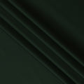 Forest Green 100% Cotton Shirting Fabric, 150 cm Width, Made in Italy-D20497
