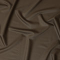 Greenish Brown Super 120's English All Wool Suiting Fabric – 3.5 Meters, 150 cm Width, Made in the UK-D20517